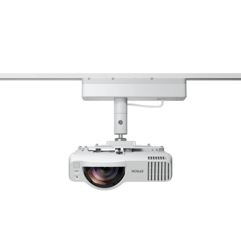 Epson Проєктор короткофокусний EB-L210SF FHD, 4000 lm, LASER, 0.45, WiFi