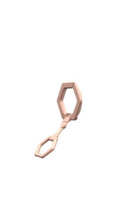 UAG Магнітне кільце-тримач Magnetic Ring Stand, Nude