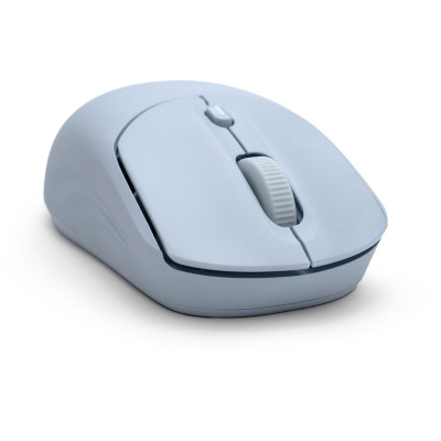 HP Миша HP 400 Quiet, WL/BT, синій