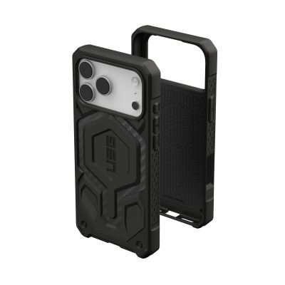 UAG Чохол для iPhone 17 Pro Max, Monarch Pro MagSafe, Carbon Fiber
