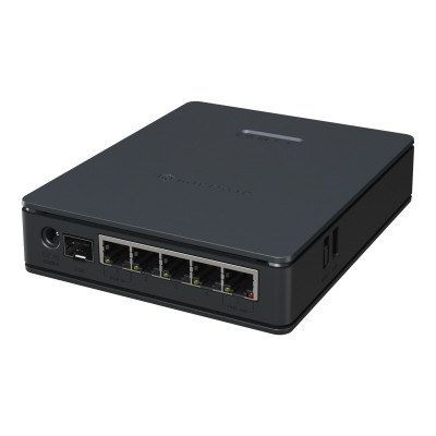 MikroTiK Маршрутизатор hAP ax S MikroTiK Маршрутизатор hAP ax S