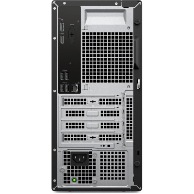 Dell Комп'ютер персональний DELL Pro Tower Essential, Intel i5-14400, 16GB, F512GB, UMA, WiFi, кл+м, Win11P