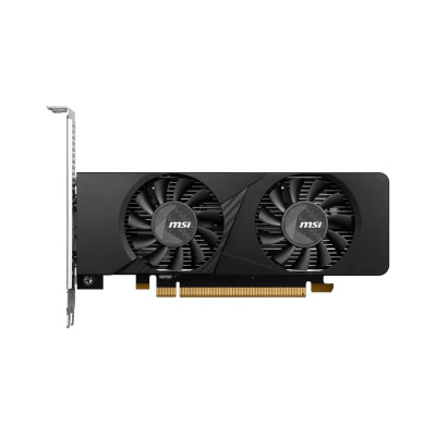 MSI Відеокарта GeForce RTX 3050 6GB GDDR6 LP E OC
