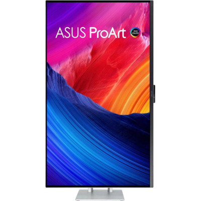 ASUS Монітор Asus 31.5" ProArt OLED PA32UCDMR-K HDMI, DP, USB-C, 2xThunderbolt, USB, MM, QD-OLED, 3840x2160, 240Hz, 0.1ms, DCI-P3 99%, Pivot, HDR400 ASUS Монітор Asus 31.5" ProArt OLED PA32UCDMR-K HDMI, DP, USB-C, 2xThunderbolt, USB, MM, QD-OLED, 3840x2160, 240Hz, 0.1ms, DCI-P3 99%, Pivot, HDR400