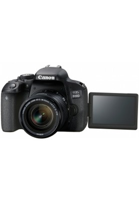 Canon EOS 800D[Kit 18-55 IS STM]