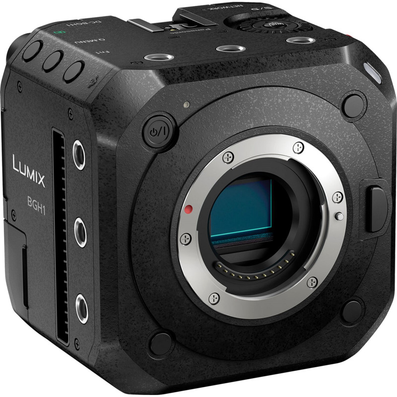 Panasonic Цифрова модульна відеокамера 4K Lumix BGH-1