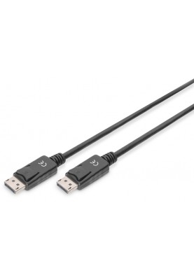 Digitus Кабель DisplayPort UHD 4K, M/M, 3 m[10 m (AK-340100-100-S)]