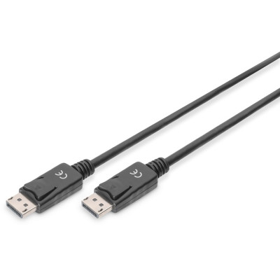 Digitus Кабель DisplayPort UHD 4K, M/M, 3 m[10 m (AK-340100-100-S)]