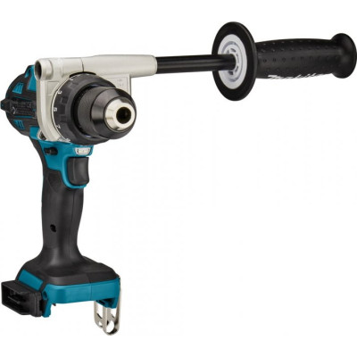 Makita Шуруповерт-дриль акумуляторний DDF486Z, 18В, 0-550/0-2100 об/хв, 21+D, 130/65 Нм, 2.6 кг, SOLO Makita Шуруповерт-дриль акумуляторний DDF486Z, 18В, 0-550/0-2100 об/хв, 21+D, 130/65 Нм, 2.6 кг, SOLO