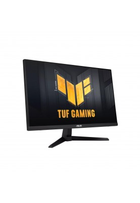 ASUS Монітор 23.8" TUF Gaming VG249QM1A 2xHDMI, DP, MM, IPS, 270Hz, 1ms, sRGB 99%, FreeSync