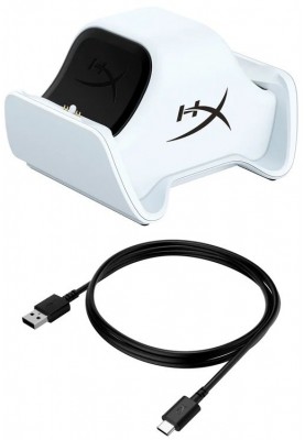 HyperX Зарядна станція HyperX ChargePlay Duo для Playstation 5