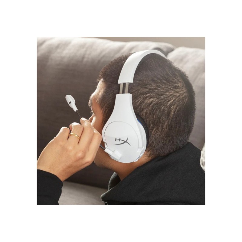 HyperX Гарнітура Cloud Stinger Core Wireless PS 3.5mm White