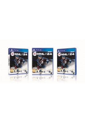 Games Software EA SPORTS NHL 24 [BD disk] (PS4)