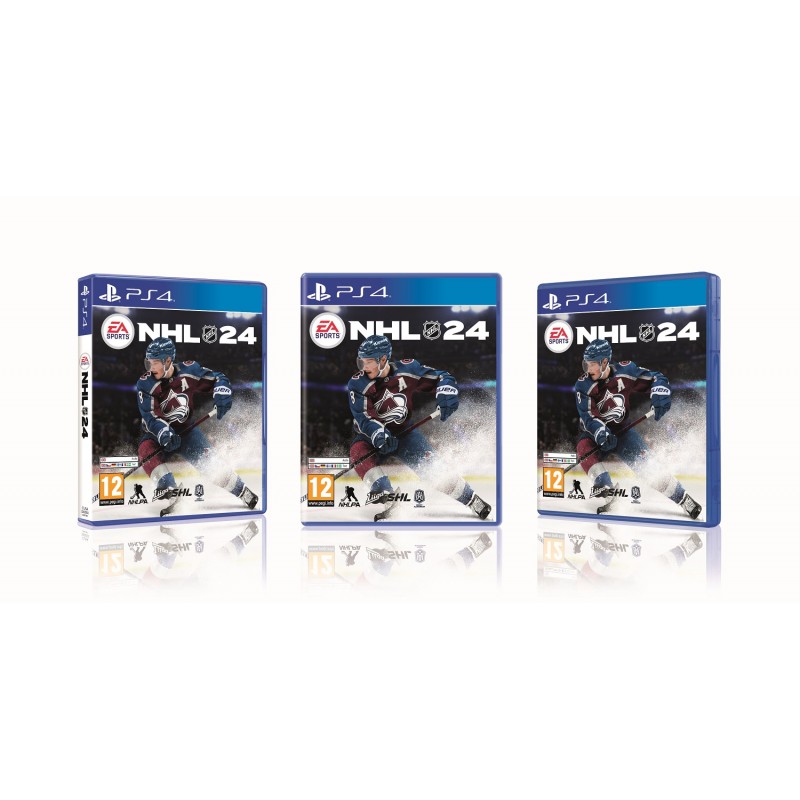 Games Software EA SPORTS NHL 24 [BD disk] (PS4)