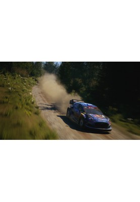 Games Software EA Sports WRC [BD disk] (PS5)