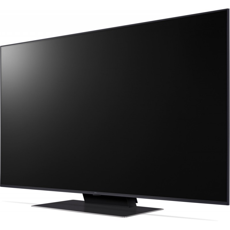 LG Телевізор 55" UHD 4K 60Hz Smart WebOS Black