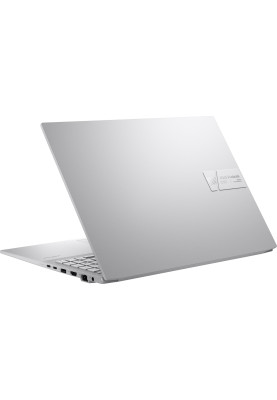 ASUS Ноутбук Vivobook Pro 16 K6602VU-N1105 16" WUXGA IPS, Intel i5-13500H, 16GB, F512GB, NVD4050-6, NoOS, Сріблястий