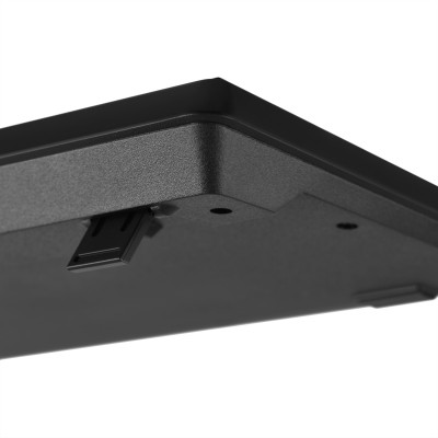 2E Комплект клавіатура та миша MK405 USB-A, EN/UK, чорний