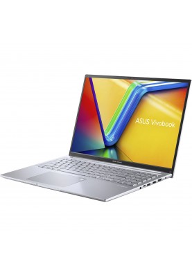 ASUS Ноутбук Vivobook 16 M1605YA-MB688 16" WUXGA IPS, AMD R7-7730U, 16GB, F512GB, UMA, noOS, Сріблястий