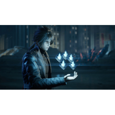 Games Software Захищений Soul Aside [BD диск] (PS5)