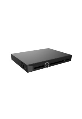 Tiandy Відеореєстратор TC-R3210 Spec:I/B/K/V3.1, 10ch, 2HDD, 4K