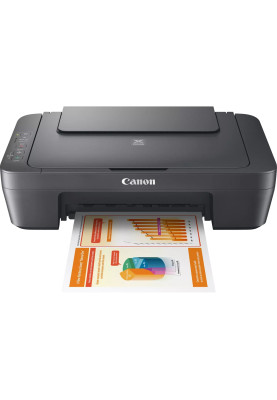 Canon БФП А4 Canon PIXMA MG2541S black з Wi-Fi