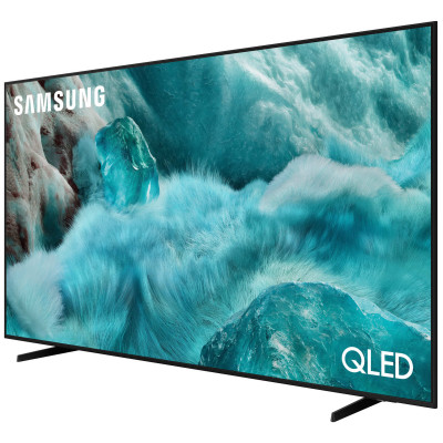 Samsung Телевізор 43" QLED 4K 50Hz Smart Tizen Black
