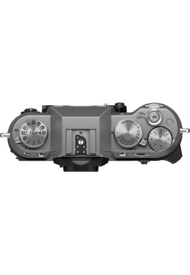 Fujifilm Цифр. фотокамера X-T50 Body Silver