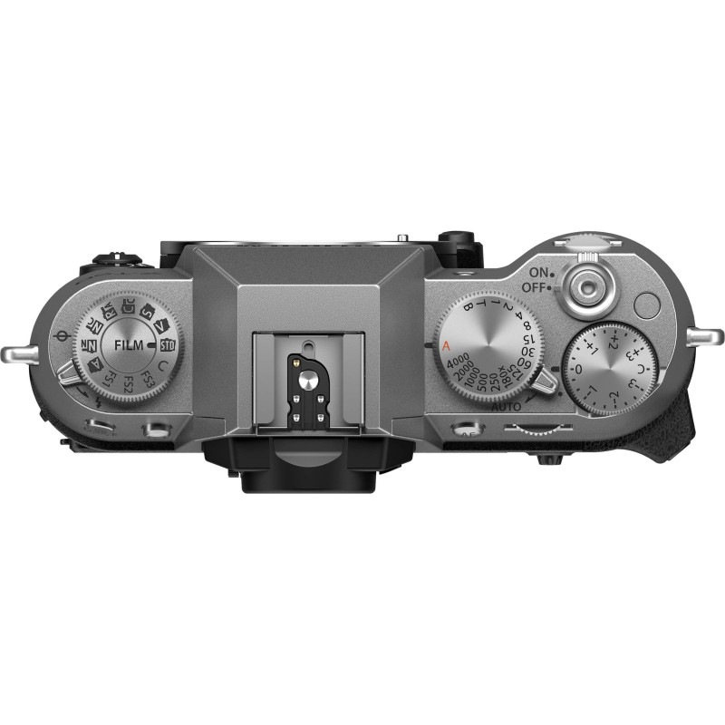 Fujifilm Цифр. фотокамера X-T50 Body Silver