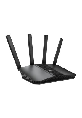 ASUS Маршрутизатор RT-BE82U BE6500 4x2.5GE LAN, 1x2.5GE WAN. 1xUSB3.2, MESH