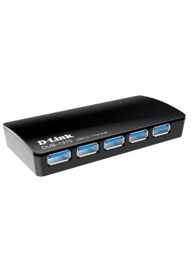 D-Link 7 портів USB3.0 з живлення