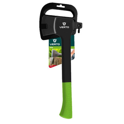 Verto Сокира-колун, тримач скловолокно, антиковзний, повна довжина 71см, 1000гр