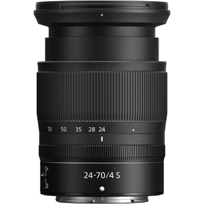 Nikon Z NIKKOR 24-70mm f4 S