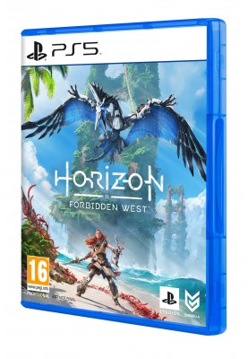 Games Software Horizon Forbidden West [Blu-Ray диск] (PS5)