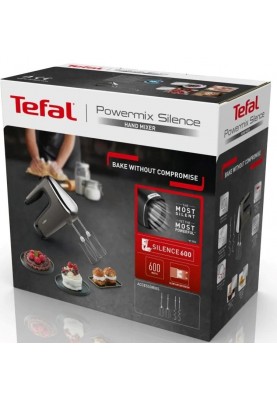 Tefal Міксер POWERMIX SILENCE HT650E38