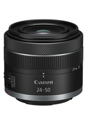 Canon Об'єктив RF 24-50mm f/4.5-6.3 IS STM