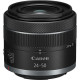 Canon Об'єктив RF 24-50mm f/4.5-6.3 IS STM