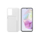 Samsung Чохол для Galaxy A35 (A356), Smart View Wallet Case, білий