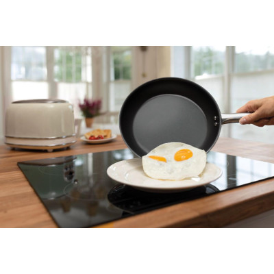Gorenje Сковорода, 24см, антипригарне покриття, чорний