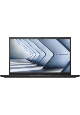 ASUS Ноутбук Expertbook B1 B1502CVA-BQ0848 15.6" FHD vIPS, Intel i3-1315U, 16GB, F512GB, UMA, NoOS, Чорний