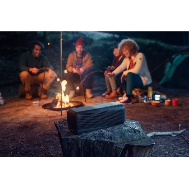 Philips Акустична система TAS7807B 40W, IP67, TWS, Powerbank, Wireless