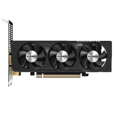 Gigabyte Відеокарта GeForce RTX 4060 8GB GDDR6 LP