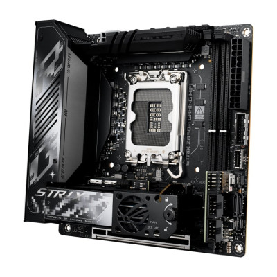 ASUS Материнcька плата ROG STRIX Z890-I GAMING WIFI ASUS Материнcька плата ROG STRIX Z890-I GAMING WIFI