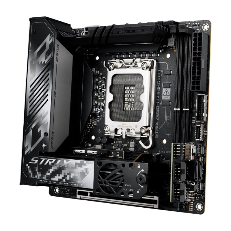 ASUS Материнcька плата ROG STRIX Z890-I GAMING WIFI