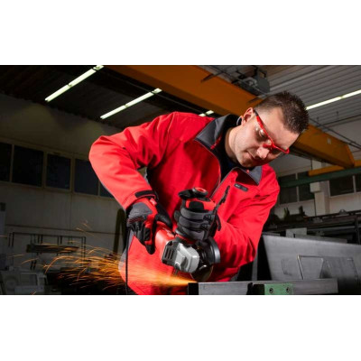 Milwaukee Шліфмашина кутова AGV 10-125 EK 125мм 1000Вт 11000об·хв 2.2кг