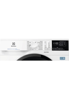 Electrolux Пральна машина Electrolux фронтальна, 7кг, 1200, A+++, 48см, дисплей, інвертор, білий