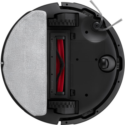 Roborock Робот-пилосос Q7 TF+, h=9.9см, вологе прибирання, конт пилок -0.4л, автон. робота до 180хв, Wi-Fi, станція самоочищ., чорний Roborock Робот-пилосос Q7 TF+, h=9.9см, вологе прибирання, конт пилок -0.4л, автон. робота до 180хв, Wi-Fi, станція самоочищ., чорний