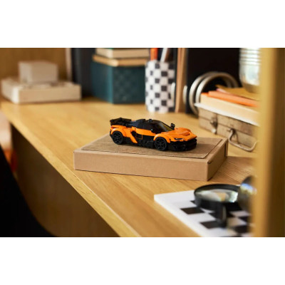 LEGO Конструктор LEGO Speed Champions McLaren W1