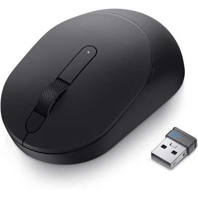 Dell Миша Mobile Wireless Mouse - MS3320W - Black Dell Миша Mobile Wireless Mouse - MS3320W - Black