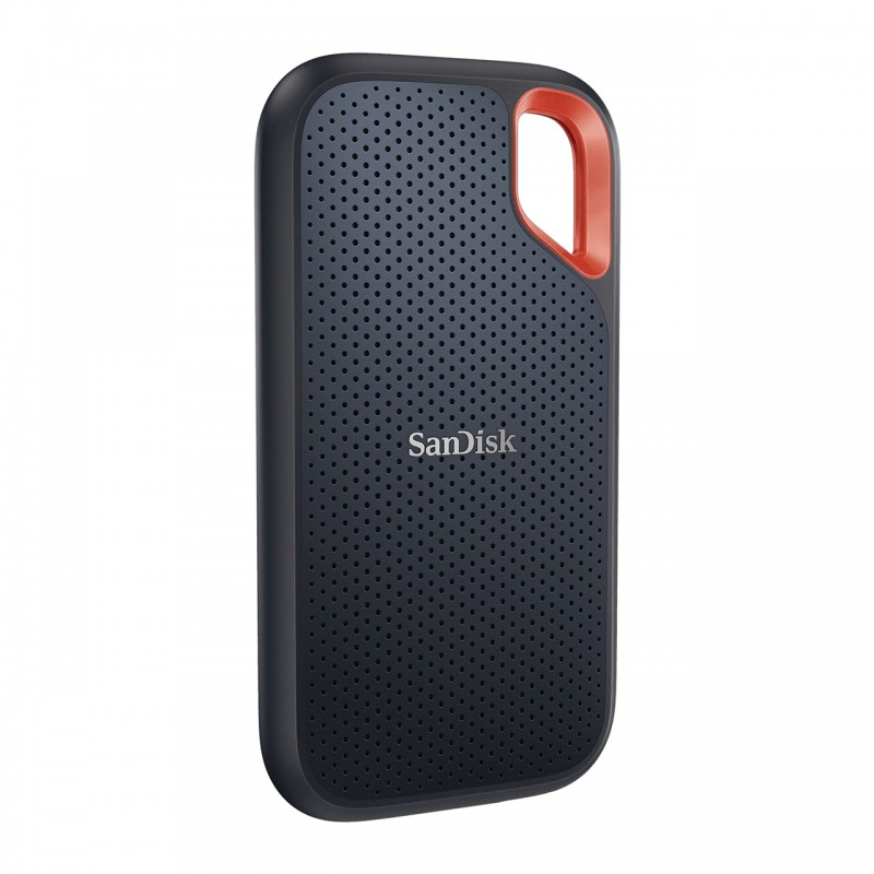 SanDisk Extreme Portable SSD V2 (E61)[Портативний SSD 1TB USB 3.2 Gen 2 Type-C E61 R1050/W1000MB/s IP55]